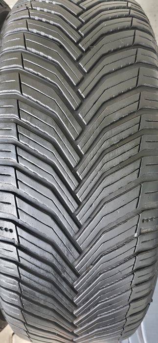 2 anvelope 225 55 17 michelin crossclimate 2 2023