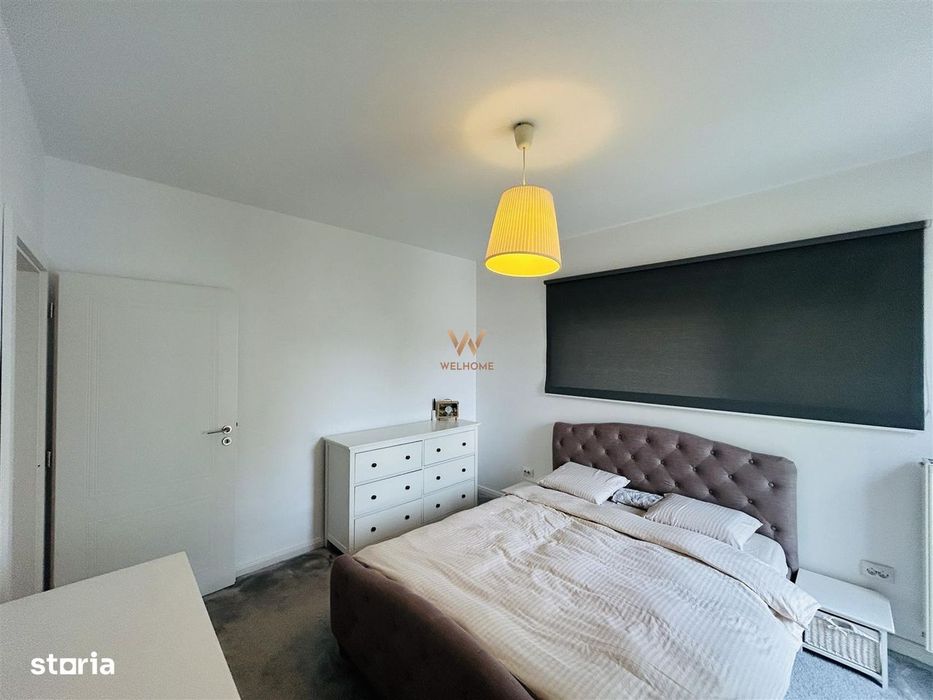 Ap la vila, 3 camere, 2 bai, 2 balcoane - Selimbar