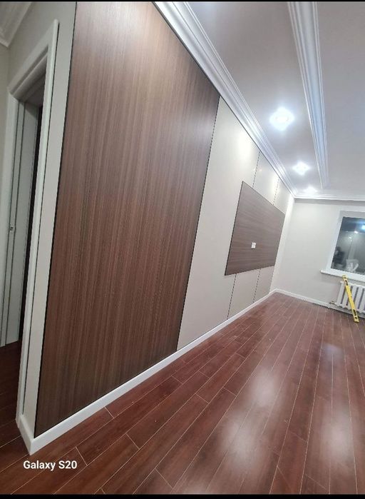 Ustalar noldan zamonaviy uylar .Под ключ ремонт квартира дом