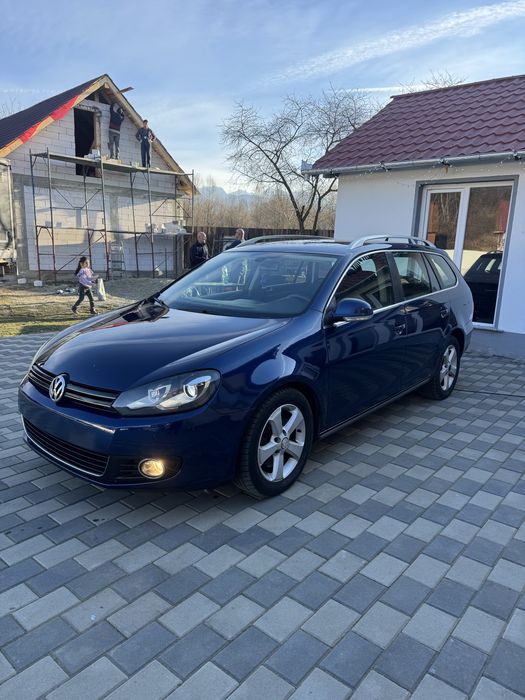 Vand Golf 6 //2010//4x4