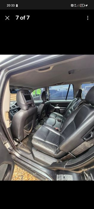 Volvo XC90 volan dreapta