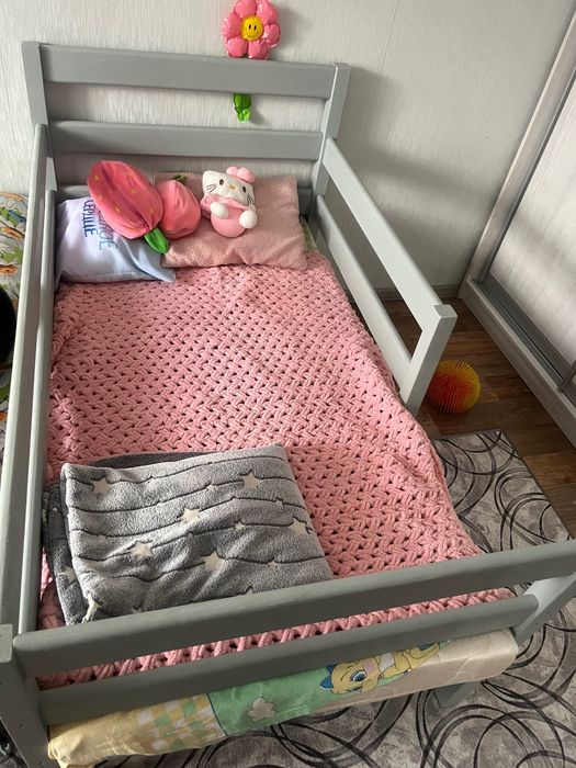 Подростковая кровать
