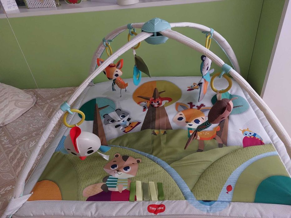 Активна гимнастика Playgro