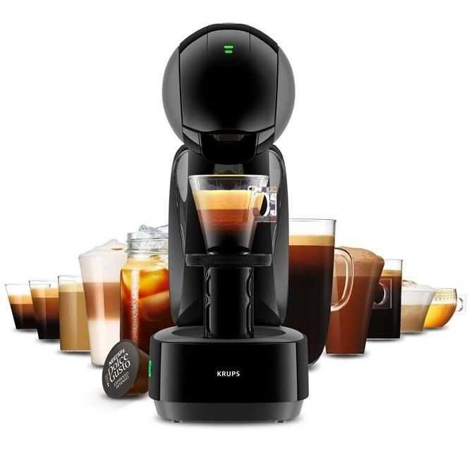 Кафемашина Dolce Gusto Долче ГустоKrups – Infinissima Крупс