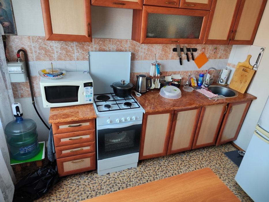 Продам трёхкомнатную квартиру