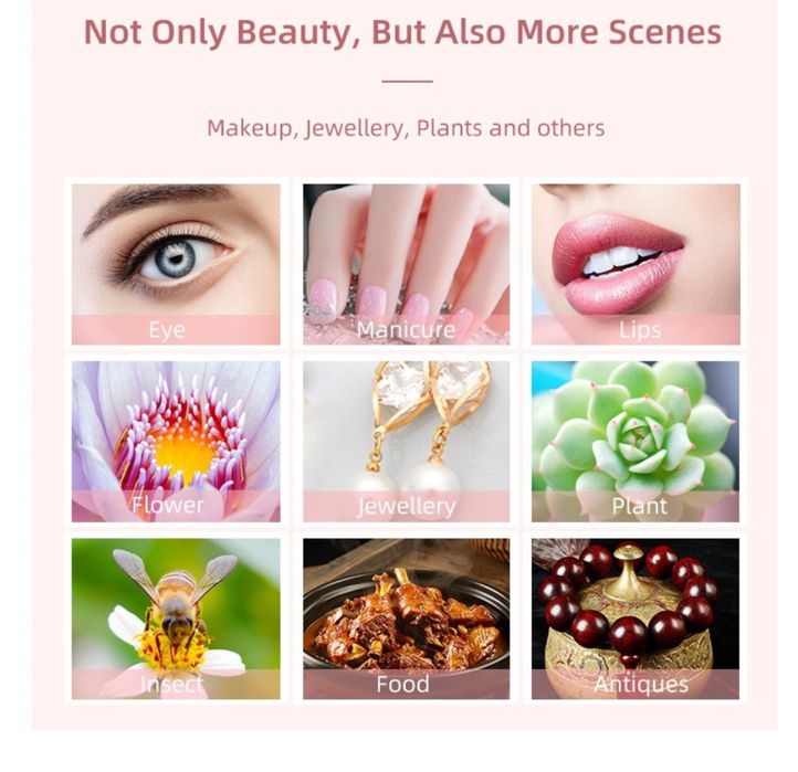 Макро обектив за Iphone