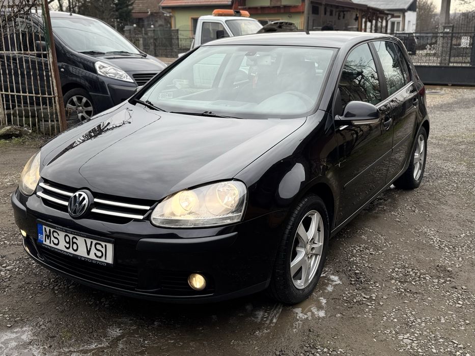 Vand Golf 5 1.6FSI
