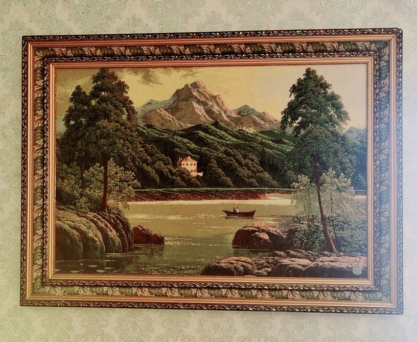 Продам картины гобелен