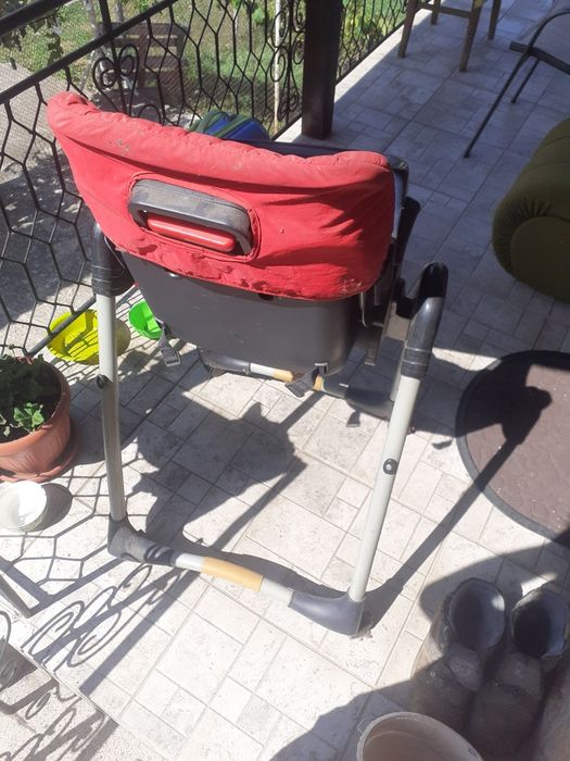 Стол за хранене за бебе Jane