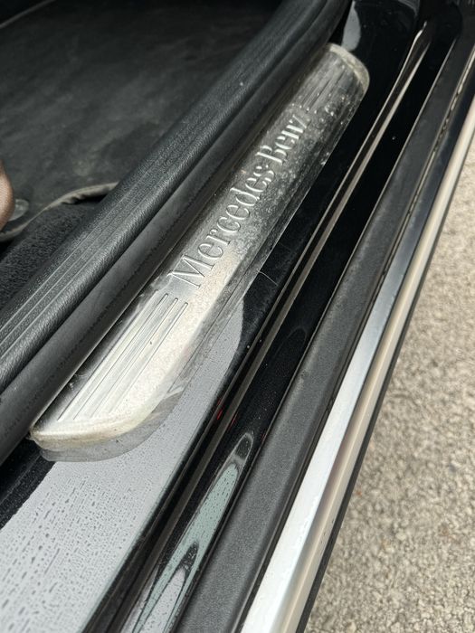 Mercedes Benz E220 ALL TERRAIN