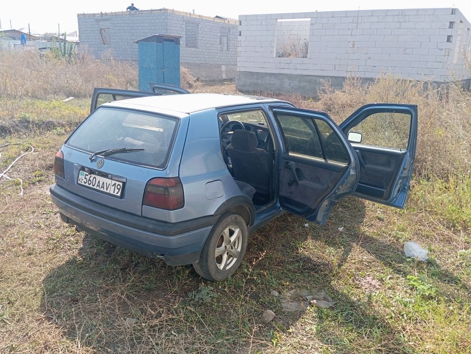 Сатылады гольф 3