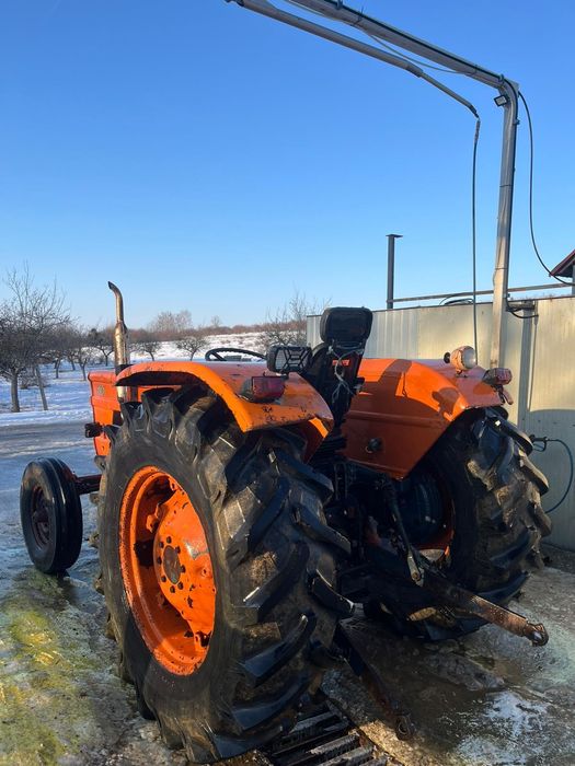 Vand tractor fiat 600