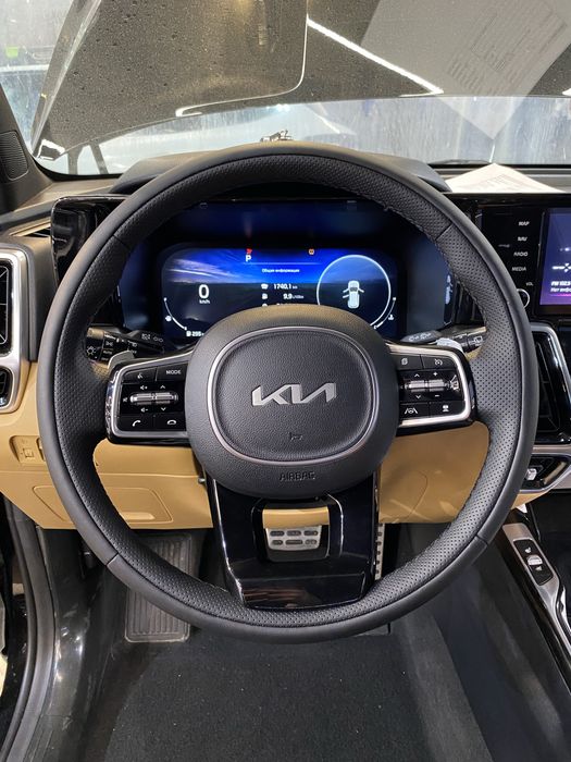 Перетяжка Рулей и Селекторов КПП