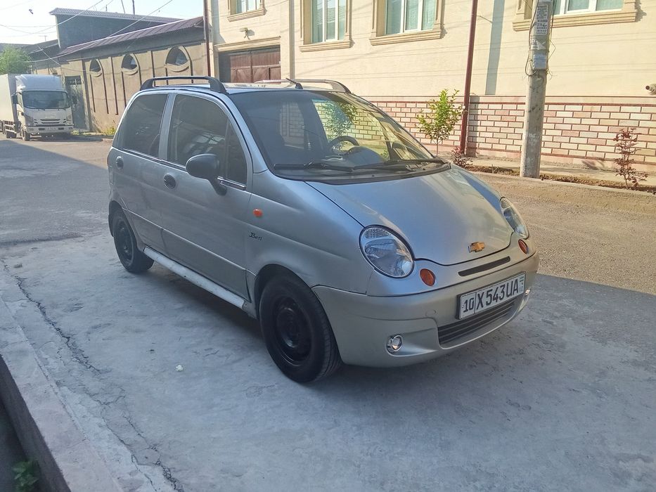 Matiz best sotiladi naxtka