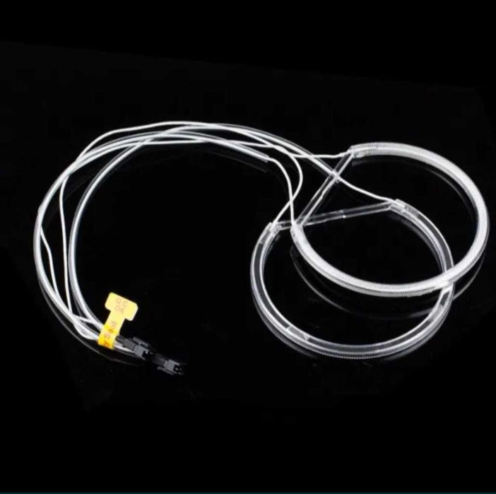 Ангелски очи за БМВ е46