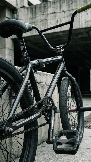 BMX Wethepeople Arcade (WTP Arcade) / В идеальном стрит-сетапе