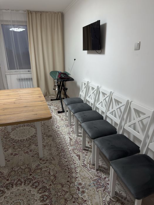 Здается квартира по всем удобствами