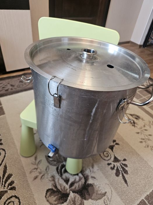 Дистилятор домашний