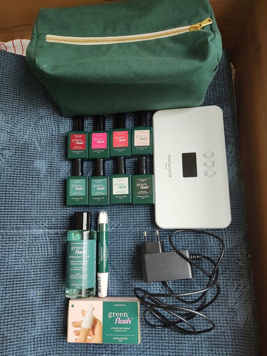 Стартов комплект  Manucurist