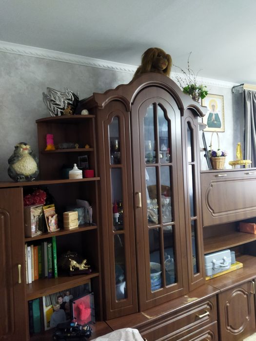 Горка в гостиную.