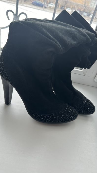 Сапоги женские, батильоны