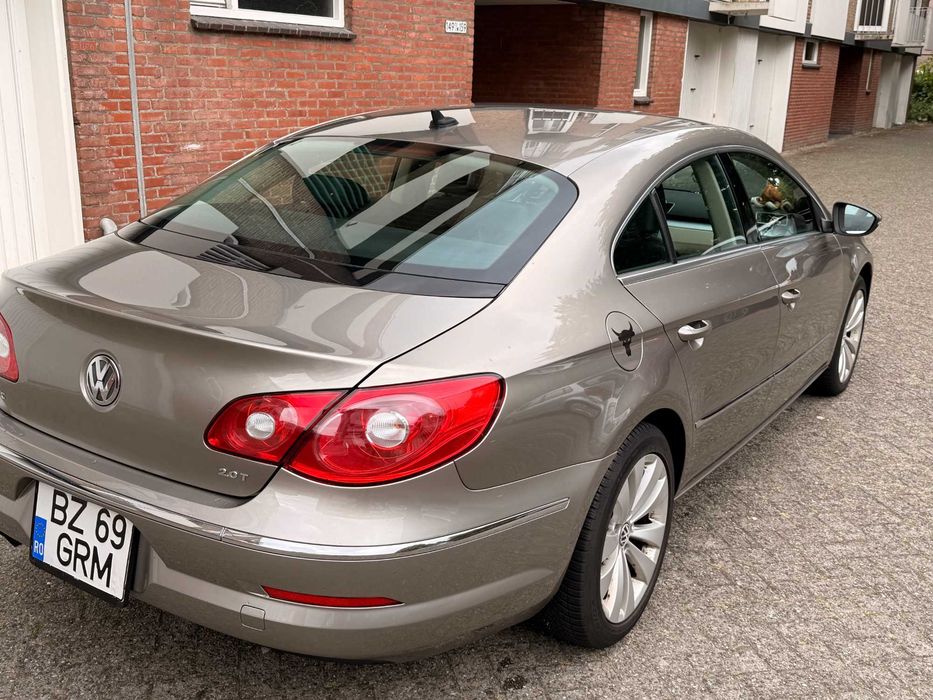 Volkswagen Passat CC ( American Model )