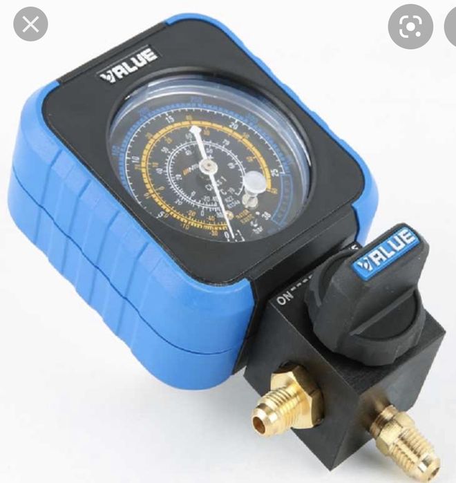 Manometru value pentru inalta presiune vrm1-b-0403 freon r22 r134 etc