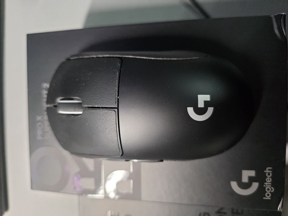 Мышка logitech superlight 2 pro x