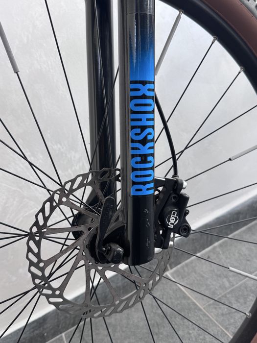Bicicleta Cube SL 29 Cadru L