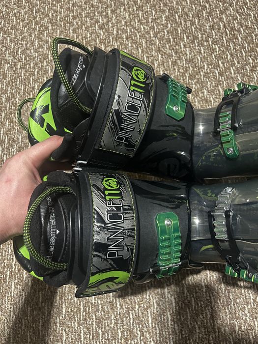 Ски обувки K2 Pinnacle 110 27/27,5см.