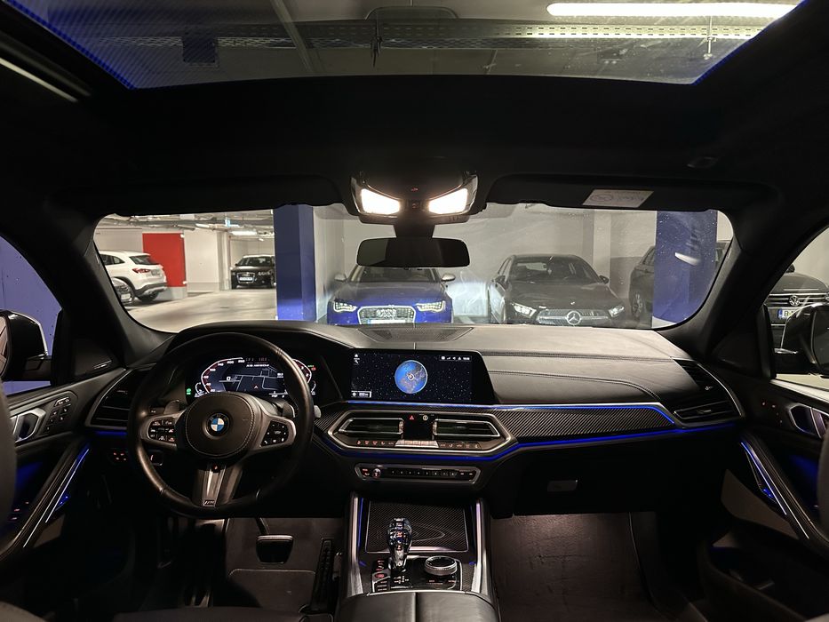 BMW X6 2020 — imagine 5