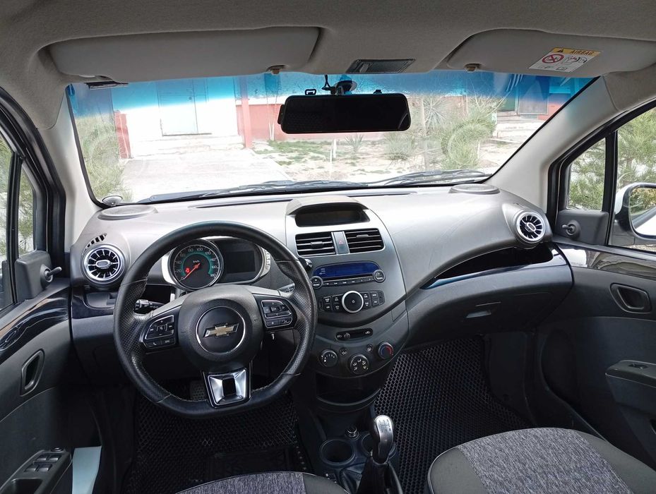 Spark 2019 / 2 позиция