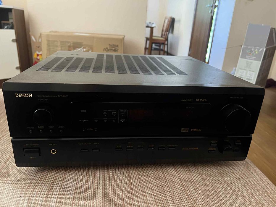DENON  AVR 2803  ресивер / усилвател