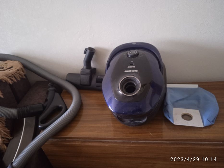 Продам пылесос от фирмы Samsung