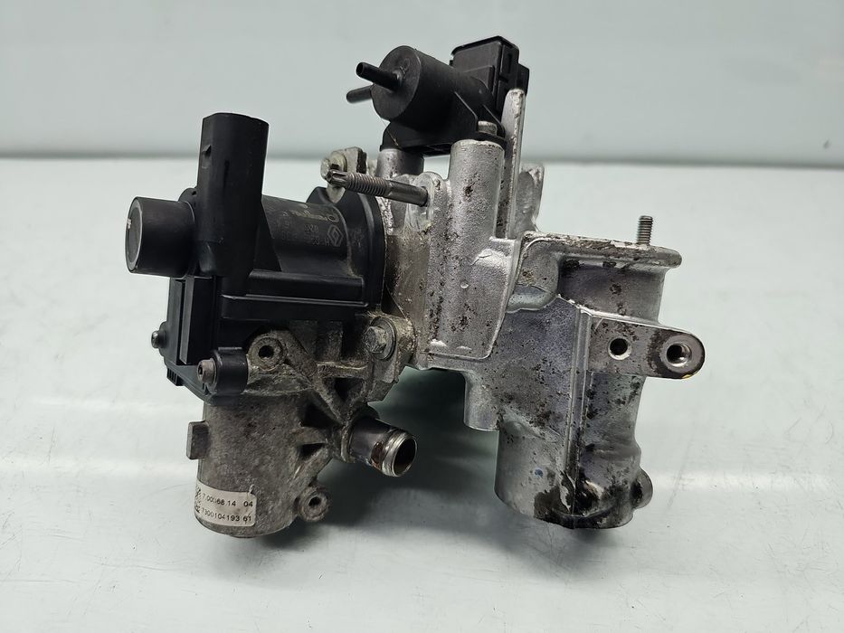 Supapa EGR Nissan Qashqai [Fabr 2007-2014] 8200836385 1.5 dCi K9K-H8 6