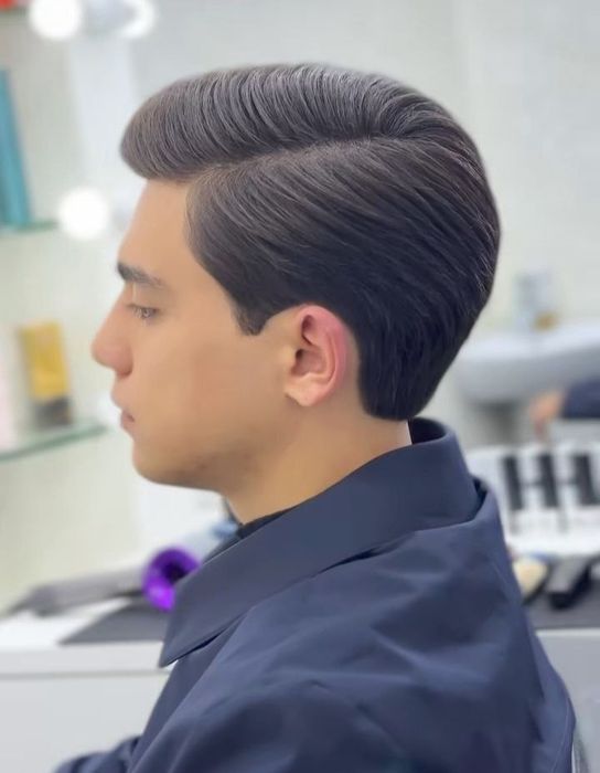 Sartarosh xizmati vizfam bor