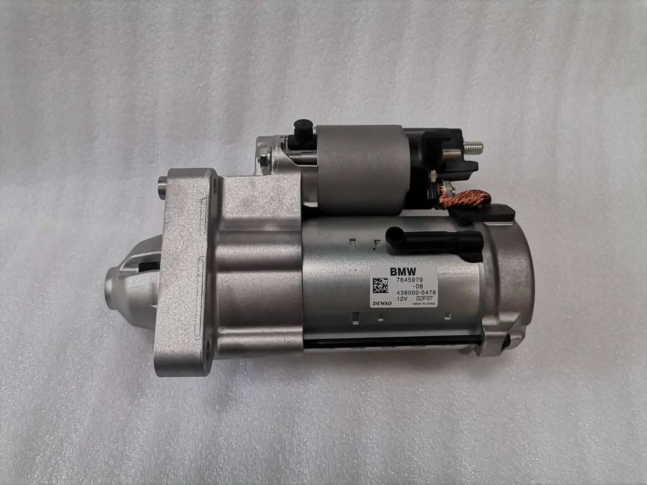 7645979 Нов Оригинал Стартер BMW F45 F46 F48 F39 Mini F55 F56 F57 F60