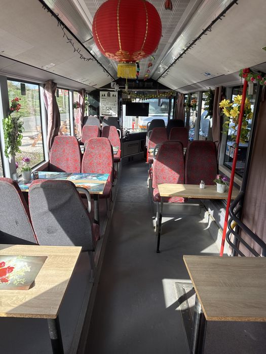 Autobuz restaurant
