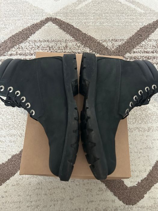 Timberland full black