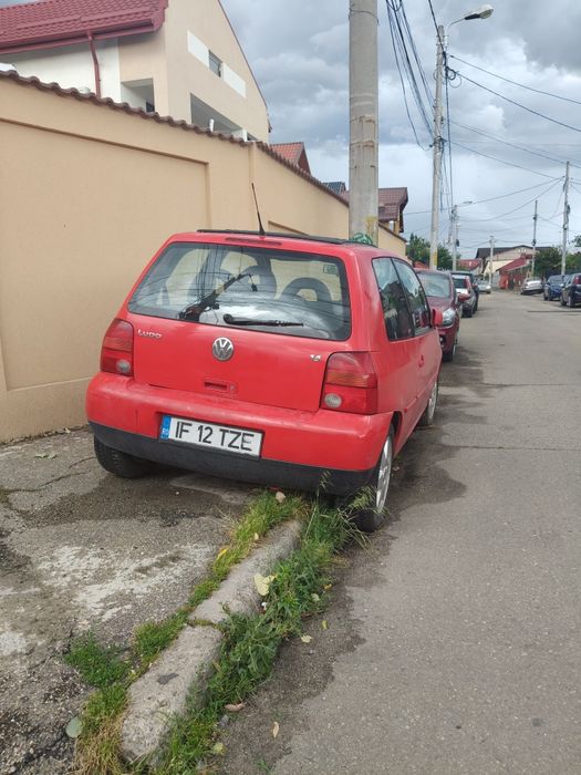 VOLKSWAGEN Lupo 2004