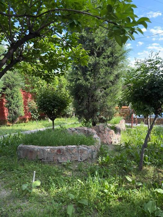 Ideal dacha: basseyn, banya. Farg'ona markaziga 8 daqiqa