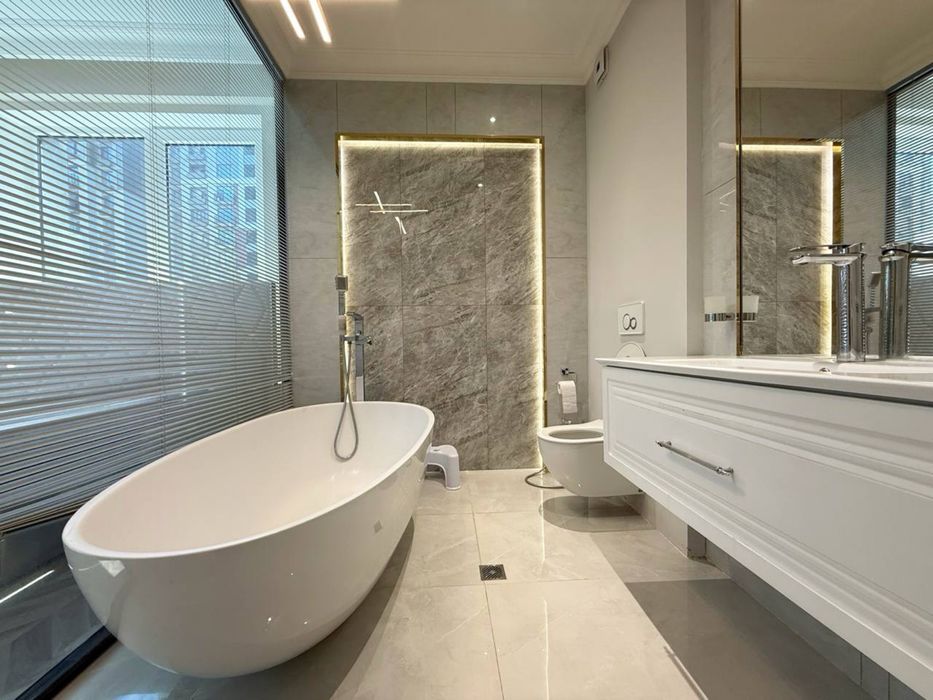 Продается 2х комнаиная квартира,ЖК NRG Oybek,Мирабадский район,73м2