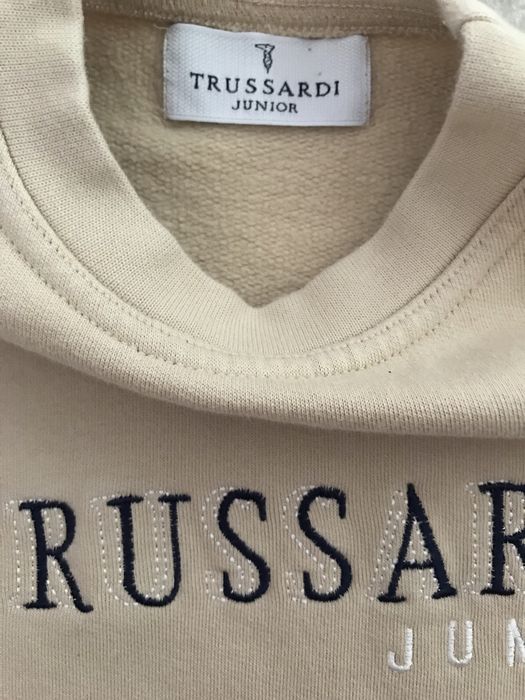 Bluza Trussardi pt.8-10ani