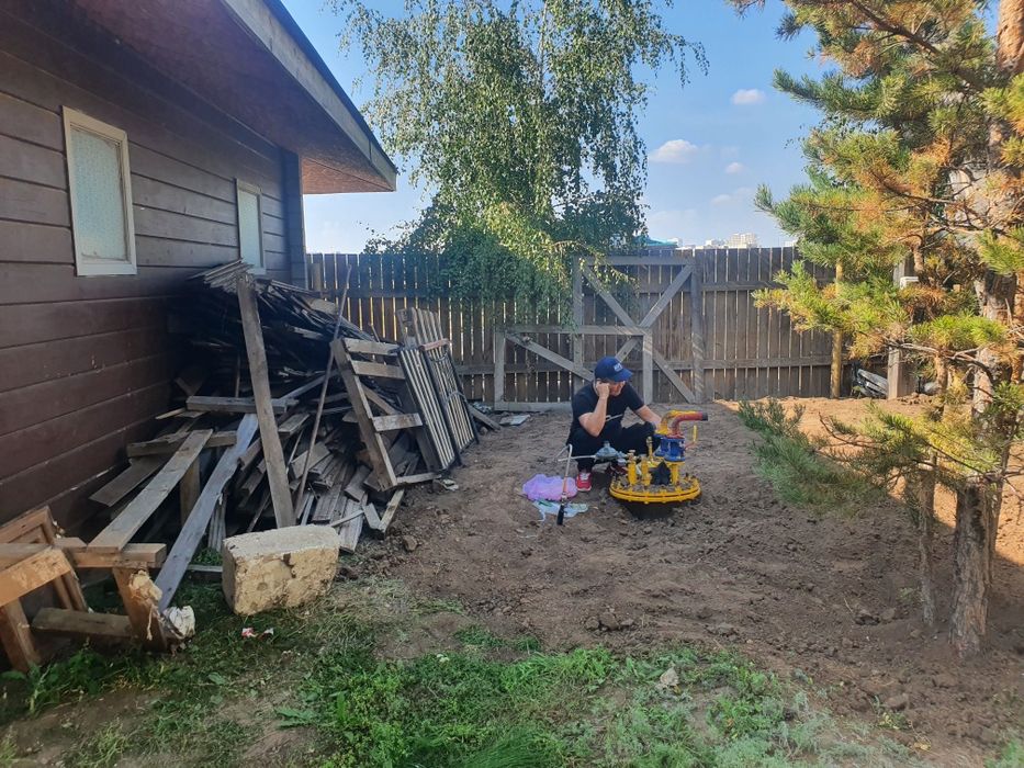 автономное газоснабжения