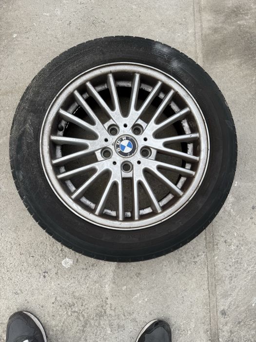 Джанти БМВ 17 цола