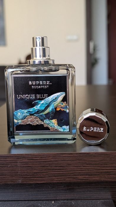 Мъжки парфюм Superz Unique Blue