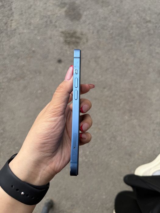 iPhone 13 128GB Blue Face ID работает
