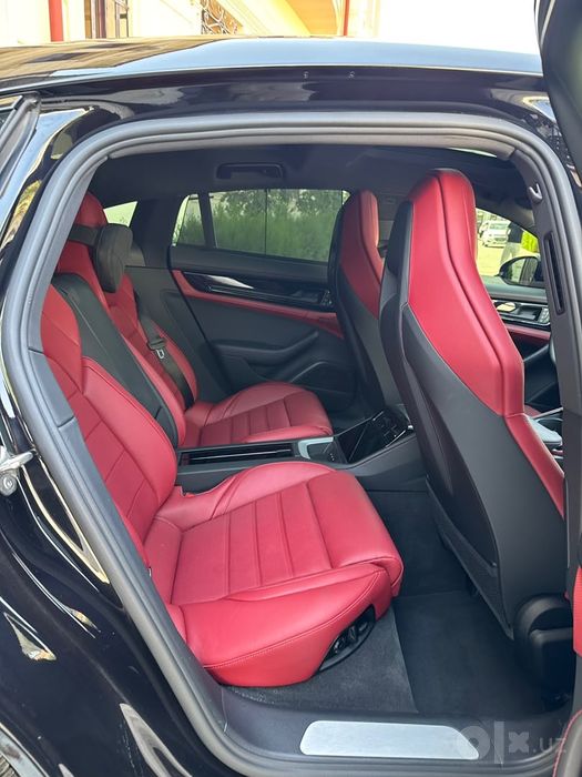 Porshe panamera  ноличе