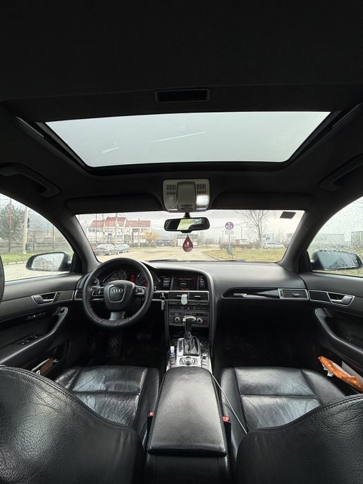 Vând Audi A6 C6 4F