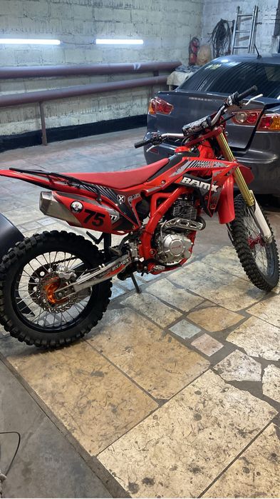 Продам хороший мотоцикл